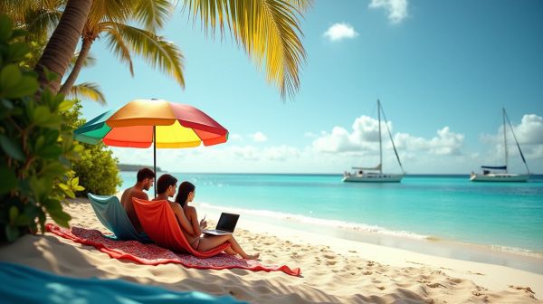 Bien choisir son forfait internet en Nouvelle-Calédonie