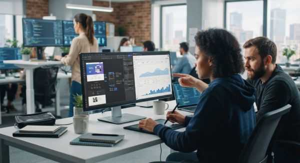 Choisissez une agence SEO pour améliorer votre site Webflow