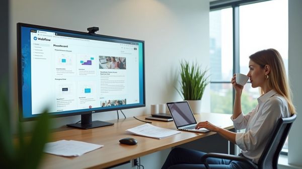 Optimisez votre site Webflow avec une agence SEO dédiée