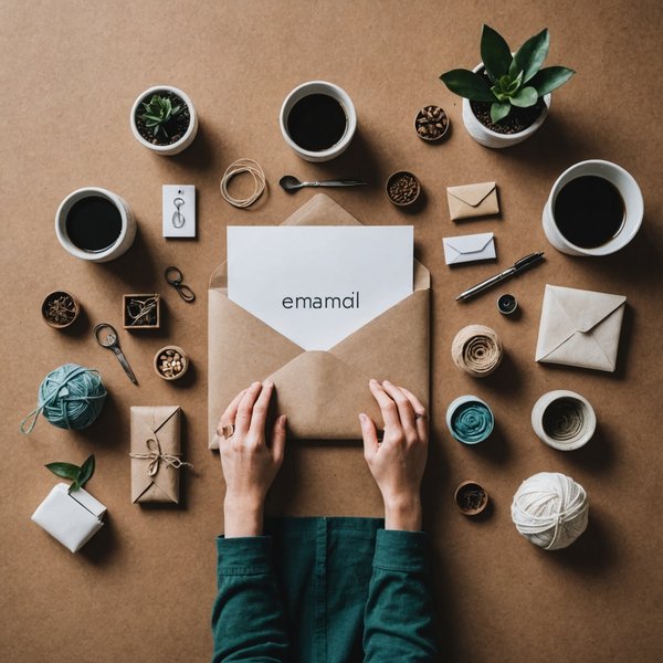 Quels sont les avantages du marketing par e-mail pour une boutique de produits faits main ?