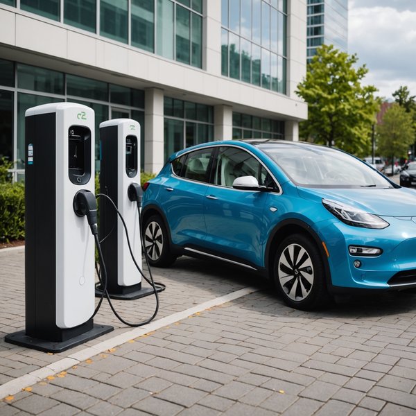 Quelles stratégies de marketing digital pour promouvoir un service de location de véhicules électriques ?