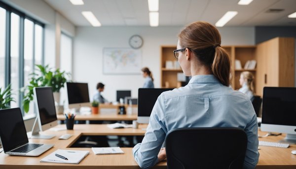 Améliorez votre bien-être au travail grâce à l'ergonomie