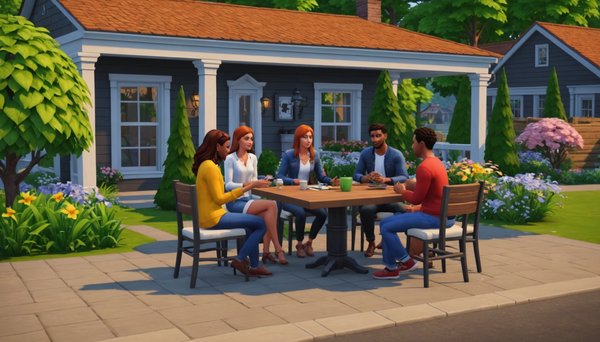 Explorez les nouveaux codes de triche pour les sims 4 !