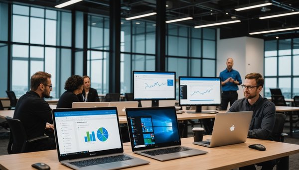 Surveillance post-migration microsoft 365 : assurez sécurité et performance