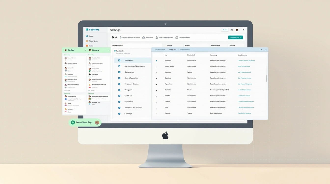 Questions fréquentes sur les espaces membres WordPress